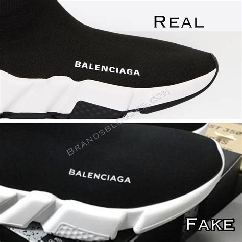 how to spot fake balenciaga shoes|balenciaga knockoff shoes.